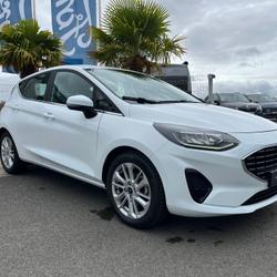 Ford Fiesta 1.0 Flexifuel 95 ch S&S BVM6 Titanium Business Sigournais