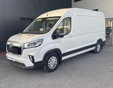 Maxus Deliver9 Reims