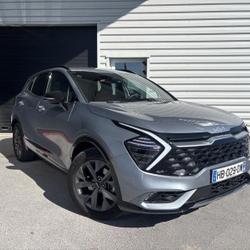 Kia Sportage 1.6 T-GDi 210ch HEV GT-Line BVA6 Charleville-M&eacute;zi&egrave;res