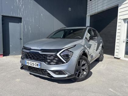 Kia Sportage - 1.6 T-GDi 210ch HEV GT-Line BVA6 - 33 299 €