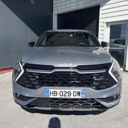 Kia Sportage 1.6 T-GDi 210ch HEV GT-Line BVA6 Reims