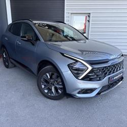 Kia Sportage 1.6 T-GDi 210ch HEV GT-Line BVA6 Reims