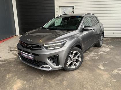 Kia Stonic - 1.0 T-GDi 100ch GT Line BVM - 21 999 €