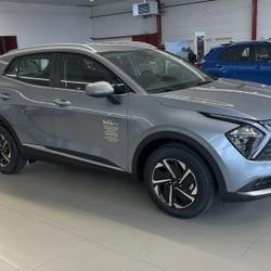 Kia Sportage 1.6 T-GDi 215ch HEV Active BVA6 Charleville-M&eacute;zi&egrave;res