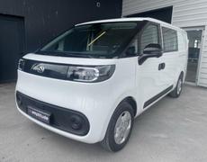 Maxus eDeliver5 Reims