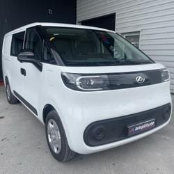 Maxus eDeliver5 L1H1 163ch 64 kWh Cabine Approfondie Reims