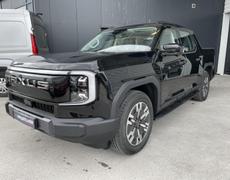 Maxus eTERRON 9 Reims