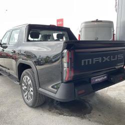 Maxus eTERRON 9 102 kWh 4X4 Reims