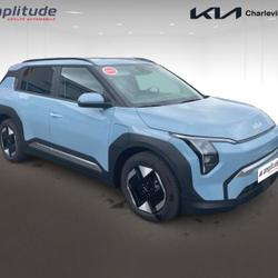 Kia EV3 204ch 81,4kWh Earth 2025 Charleville-M&eacute;zi&egrave;res