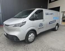 Maxus Deliver7 Charleville-Mézières