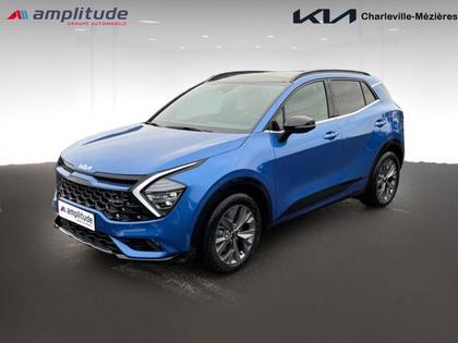 Kia Sportage - 1.6 T-GDi 210ch HEV GT-line Premium BVA6 - 40 999 €