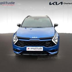 Kia Sportage 1.6 T-GDi 210ch HEV GT-line Premium BVA6 Charleville-M&eacute;zi&egrave;res
