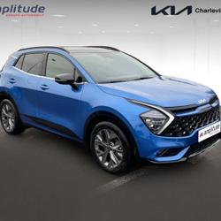 Kia Sportage 1.6 T-GDi 210ch HEV GT-line Premium BVA6 Charleville-M&eacute;zi&egrave;res