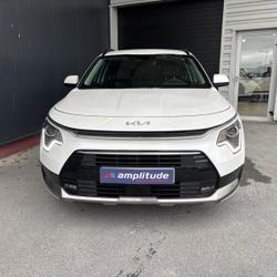 Kia Niro 1.6 GDi 129ch HEV Active DCT6 Reims