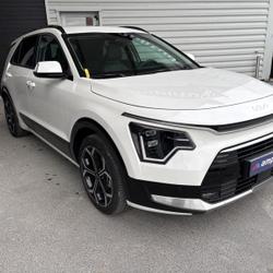 Kia Niro 1.6 GDi 138ch HEV Premium DCT6 Reims