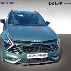 Kia Sportage 1.6 T-GDi 239ch HEV GT-line BVA6 Reims