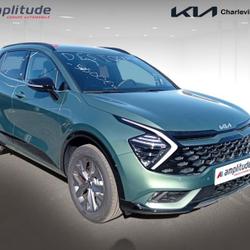 Kia Sportage 1.6 T-GDi 239ch HEV GT-line BVA6 Reims