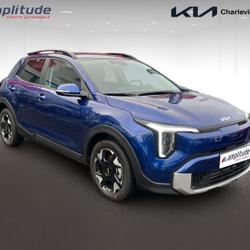 Kia Stonic 1.0 T-GDi 115ch MHEV Active DCT7 Charleville-M&eacute;zi&egrave;res