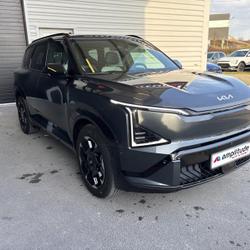 Autres Kia Autonomie Longue 218ch 81,4kWh GT-Line Reims