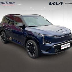 Autres Kia Autonomie Longue 218ch 81,4kWh GT-Line Charleville-M&eacute;zi&egrave;res