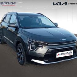 Kia Niro 1.6 GDi 138ch HEV Premium DCT6 Charleville-M&eacute;zi&egrave;res