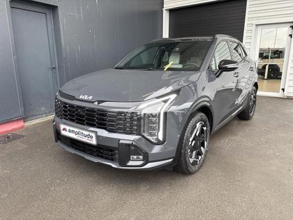 Kia Sportage - 1.6 T-GDi 239ch HEV GT-line Premium BVA6 - 42 799 €