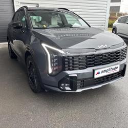 Kia Sportage 1.6 T-GDi 239ch HEV GT-line Premium BVA6 Reims