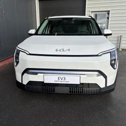 Kia EV3 204ch 81,4kWh Earth Reims