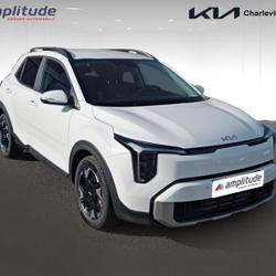 Kia Stonic 1.0 T-GDi 100ch Active Charleville-M&eacute;zi&egrave;res