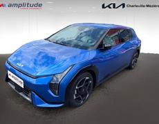 Kia EV4 Charleville-Mézières