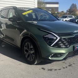 Kia Sportage 1.6 T-GDi 239ch HEV GT-line Business BVA6 occasion - Reims - photo 3/20
