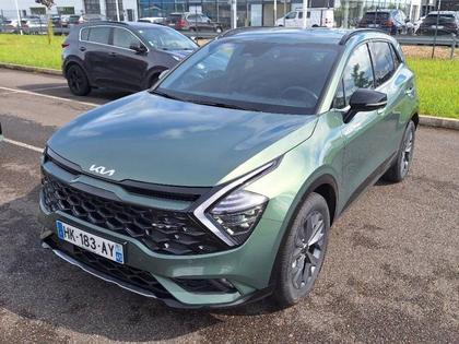 Kia Sportage - 1.6 T-GDi 210ch HEV GT-line BVA6 - 36 899 €