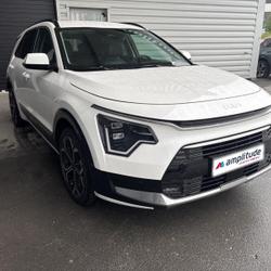 Kia Niro 1.6 GDi 138ch HEV Premium DCT6 + DriveWise Reims