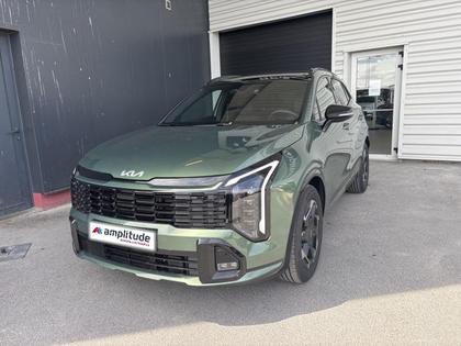Kia Sportage - 1.6 T-GDi 239ch HEV GT-line BVA6 + TO - 39 499 €