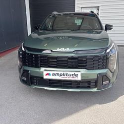 Kia Sportage 1.6 T-GDi 239ch HEV GT-line BVA6 + TO Reims