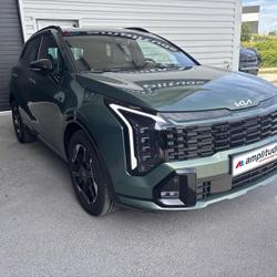 Kia Sportage 1.6 T-GDi 239ch HEV GT-line BVA6 + TO Reims