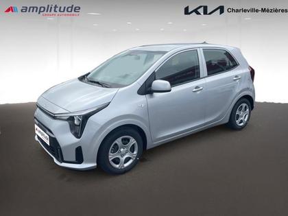 Kia Picanto - 1.0 GDi 68ch Active BVMA5 - 17 999 €