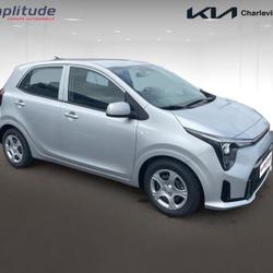 Kia Picanto 1.0 GDi 68ch Active BVMA5 Charleville-M&eacute;zi&egrave;res