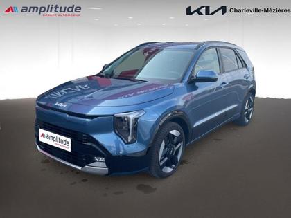 Kia Niro - 1.6 GDi 138ch HEV Premium DCT6 - 35 999 €