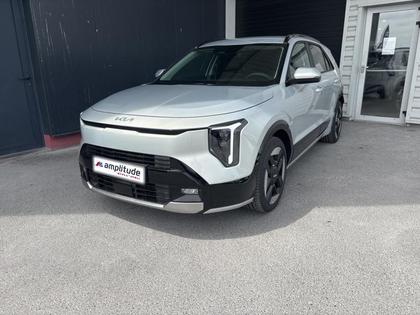 Kia Niro - 1.6 GDi 138ch PE HEV Premium DCT6 - 35 799 €