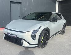 Kia EV4 Reims