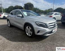 Mercedes GLA Saint-Nazaire