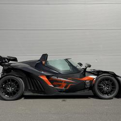 KTM Xbow GT 2.0 285 CH / LIGNE INOX SUPERBE ETAT HOMOLOGUE ROUTE occasion - Pornichet - photo 2/22