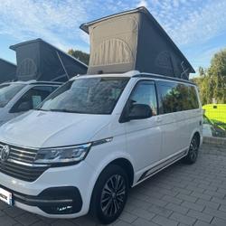 Volkswagen California Beach Camper Edition - 2.0 TDI 150 ch DSG 4Motion - ACC - Store - Attelage occasion - Franqueville-Saint-Pierre - photo 3/24