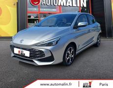 MG MG3 Mantes-la-Ville