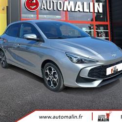 MG MG3 1.5 L Hybrid+ 195 ch Luxury Mantes-la-Ville