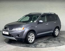 Mitsubishi Outlander Dunkerque