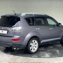 Mitsubishi Outlander 2.0 DI-D 140CV 7 PLACES BVM 6 Dunkerque