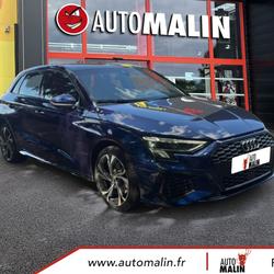 Audi A3 Sportback 40 TFSIe 204 S tronic 6 S Line Mantes-la-Ville