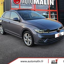 Volkswagen Polo 1.0 TSI 95 S&S DSG7 Style Mantes-la-Ville